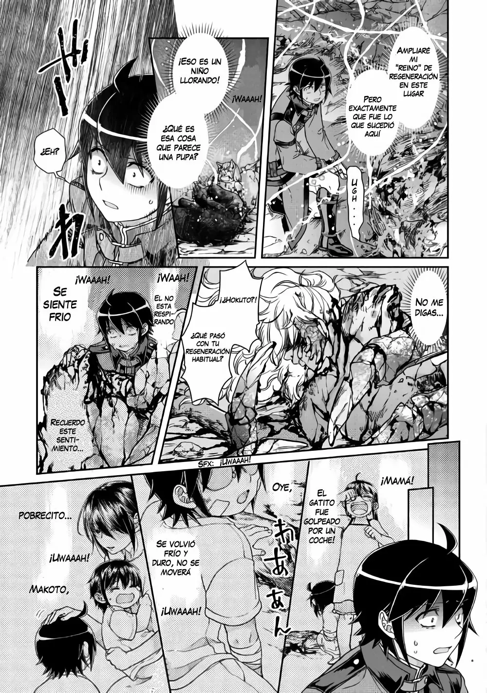 Read Tsuki ga Michibiku Isekai Douchuu ES Manga Online