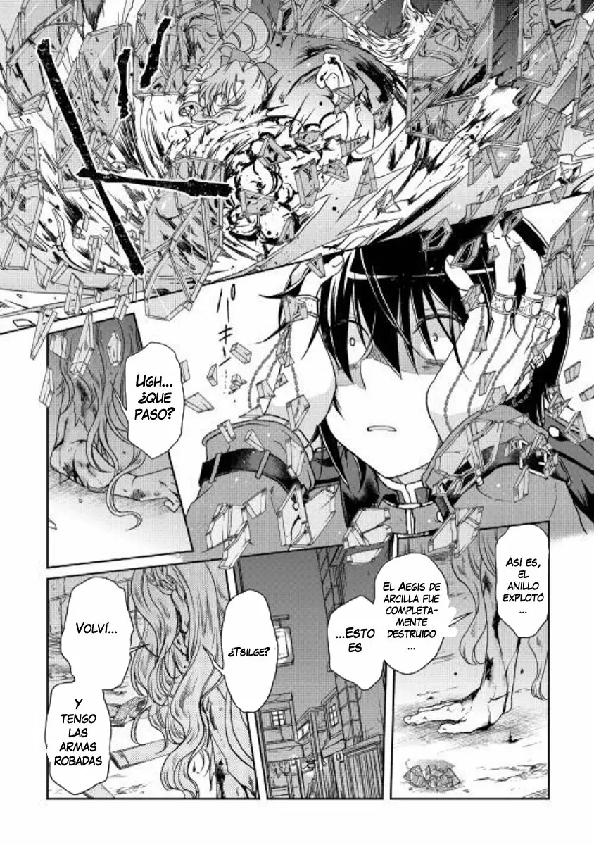 Read Tsuki ga Michibiku Isekai Douchuu ES Manga Online