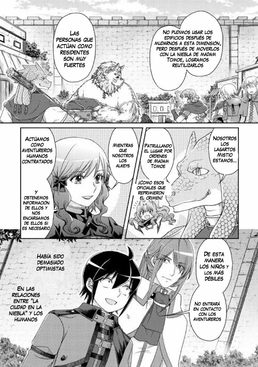 Read Tsuki ga Michibiku Isekai Douchuu ES Manga Online