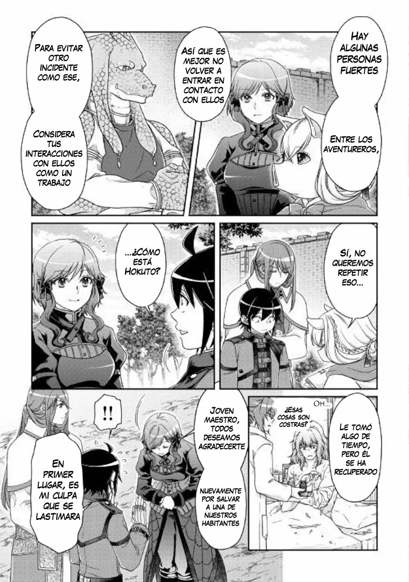 Read Tsuki ga Michibiku Isekai Douchuu ES Manga Online