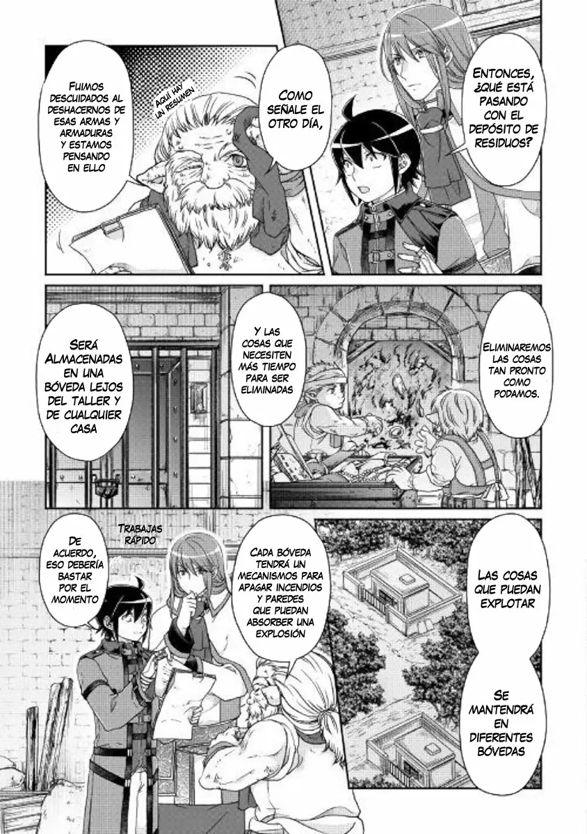 Read Tsuki ga Michibiku Isekai Douchuu ES Manga Online