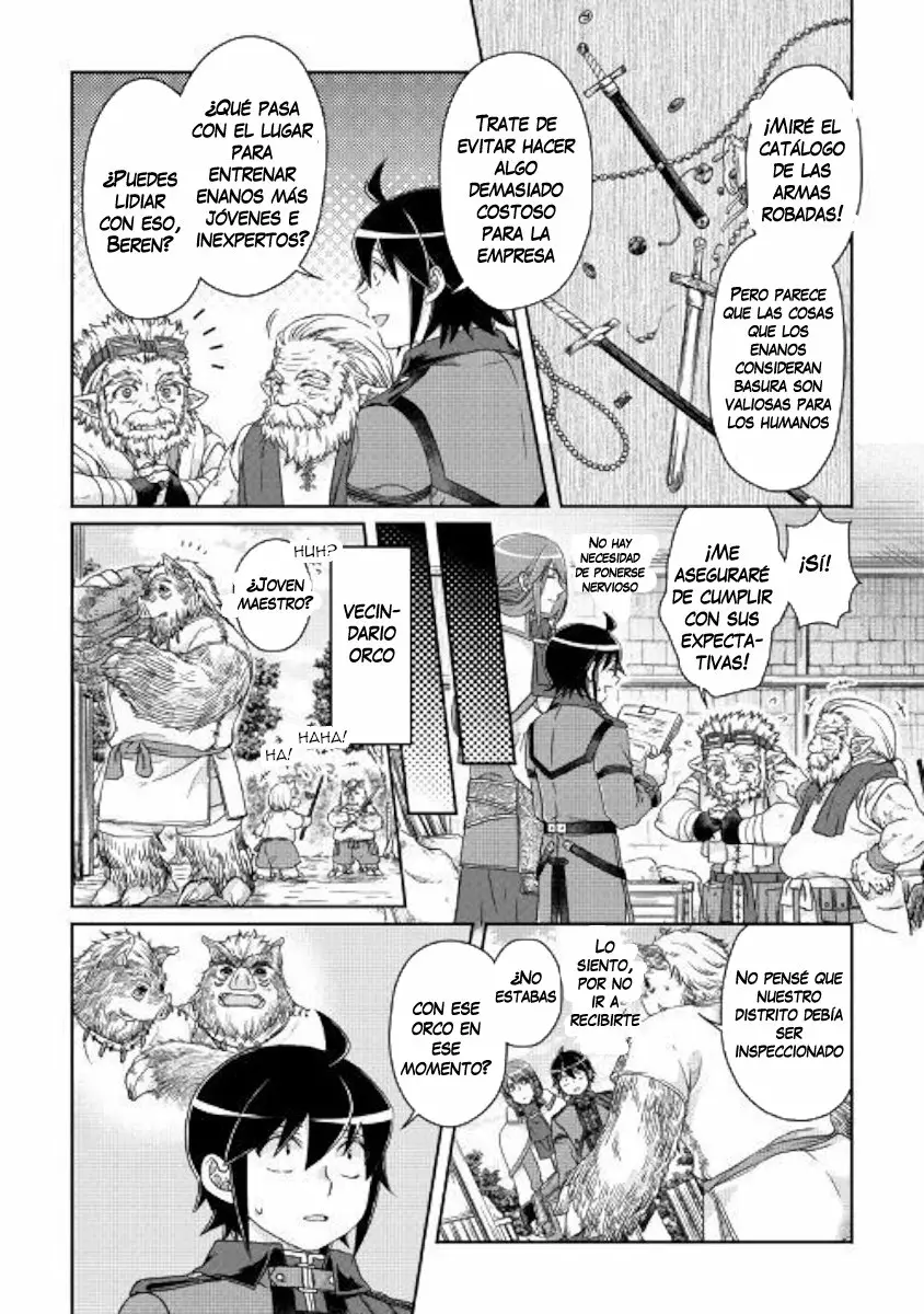 Read Tsuki ga Michibiku Isekai Douchuu ES Manga Online