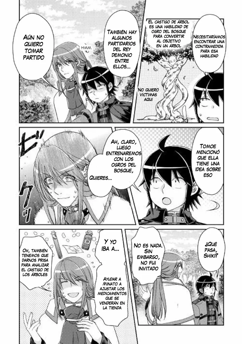 Read Tsuki ga Michibiku Isekai Douchuu ES Manga Online