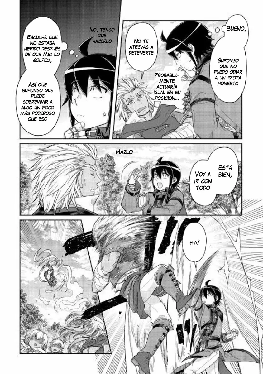 Read Tsuki ga Michibiku Isekai Douchuu ES Manga Online