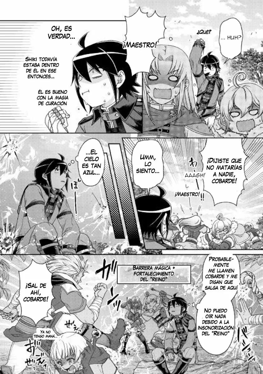 Read Tsuki ga Michibiku Isekai Douchuu ES Manga Online