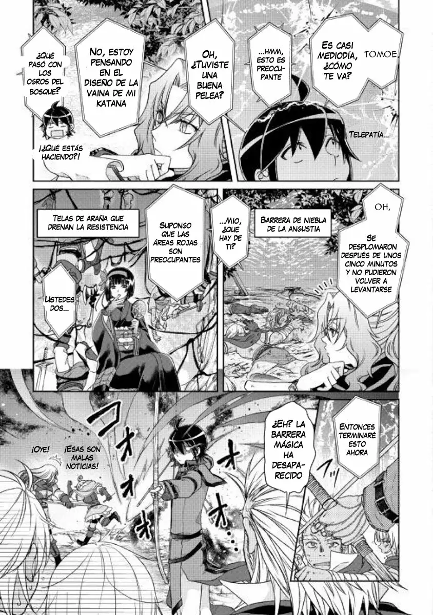 Read Tsuki ga Michibiku Isekai Douchuu ES Manga Online