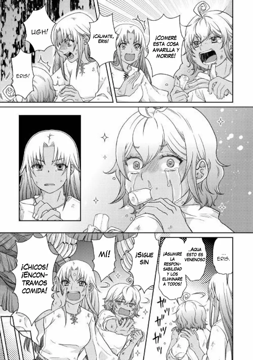 Read Tsuki ga Michibiku Isekai Douchuu ES Manga Online