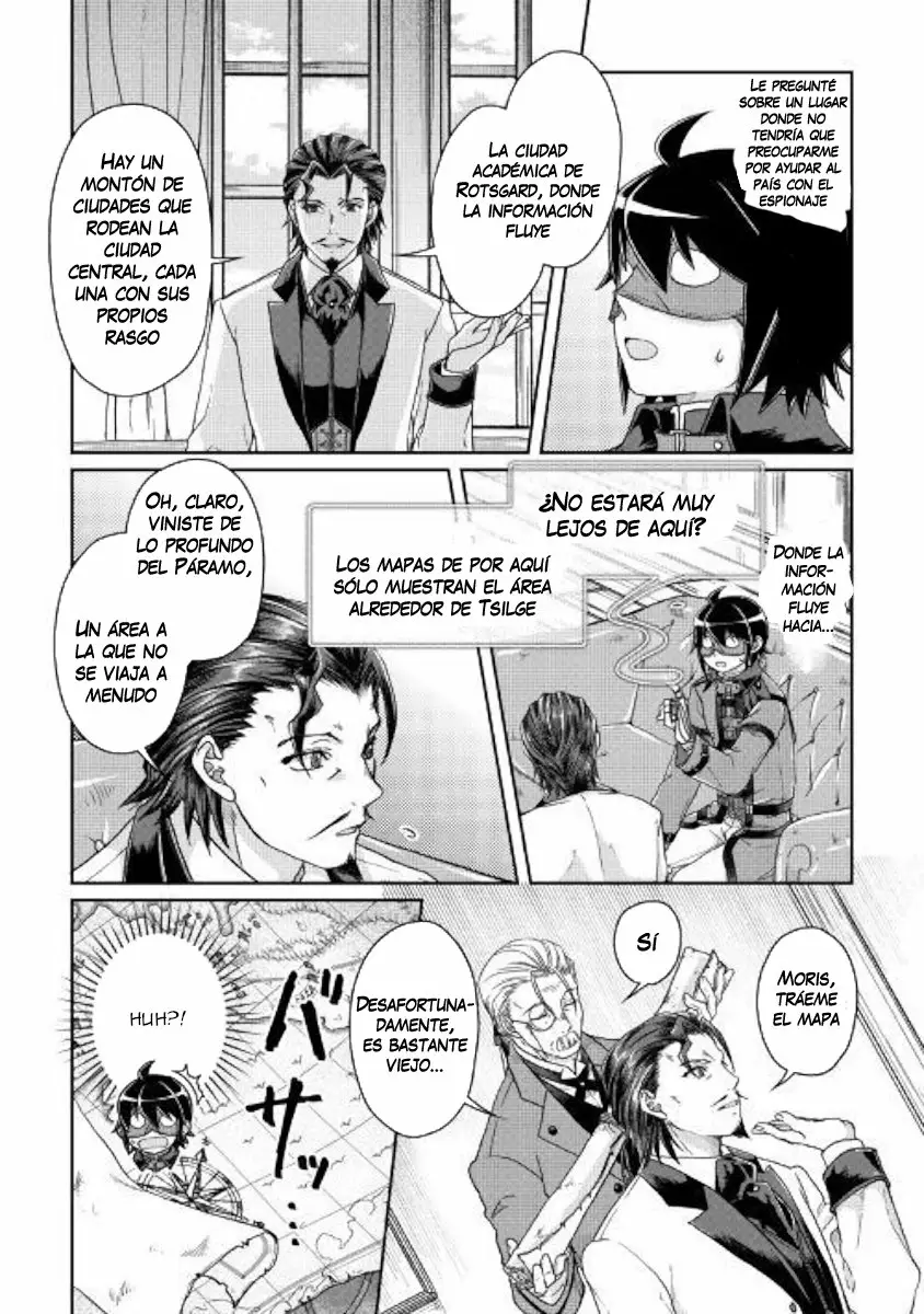 Read Tsuki ga Michibiku Isekai Douchuu ES Manga Online