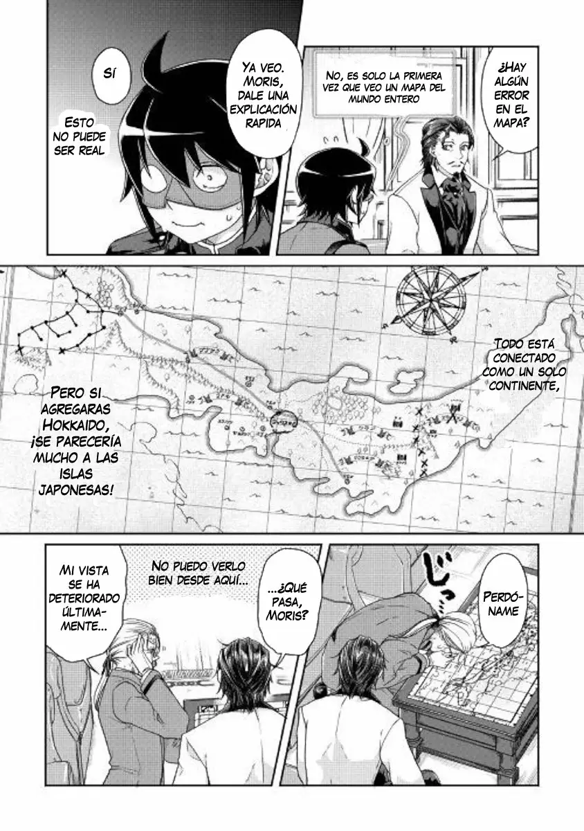 Read Tsuki ga Michibiku Isekai Douchuu ES Manga Online