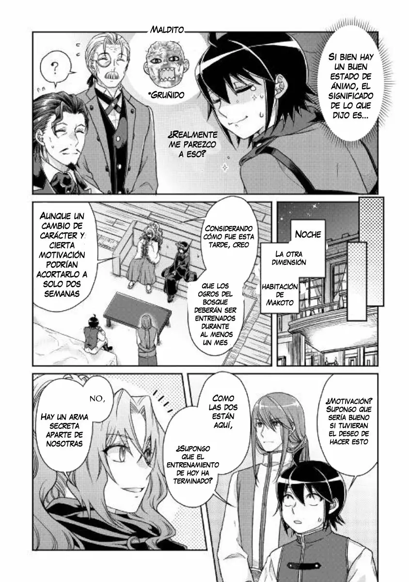 Read Tsuki ga Michibiku Isekai Douchuu ES Manga Online