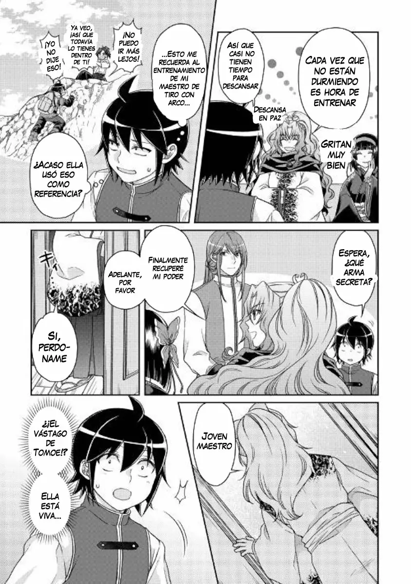 Read Tsuki ga Michibiku Isekai Douchuu ES Manga Online