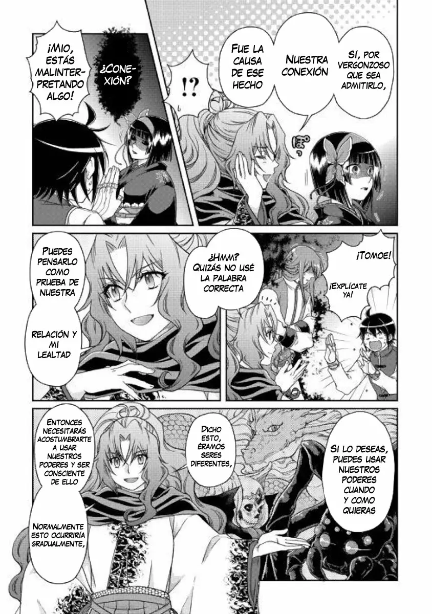 Read Tsuki ga Michibiku Isekai Douchuu ES Manga Online