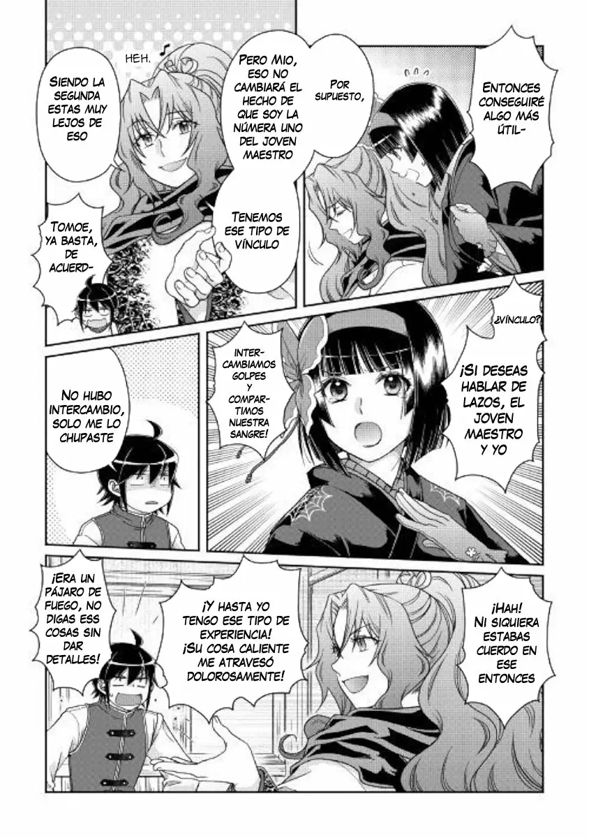 Read Tsuki ga Michibiku Isekai Douchuu ES Manga Online