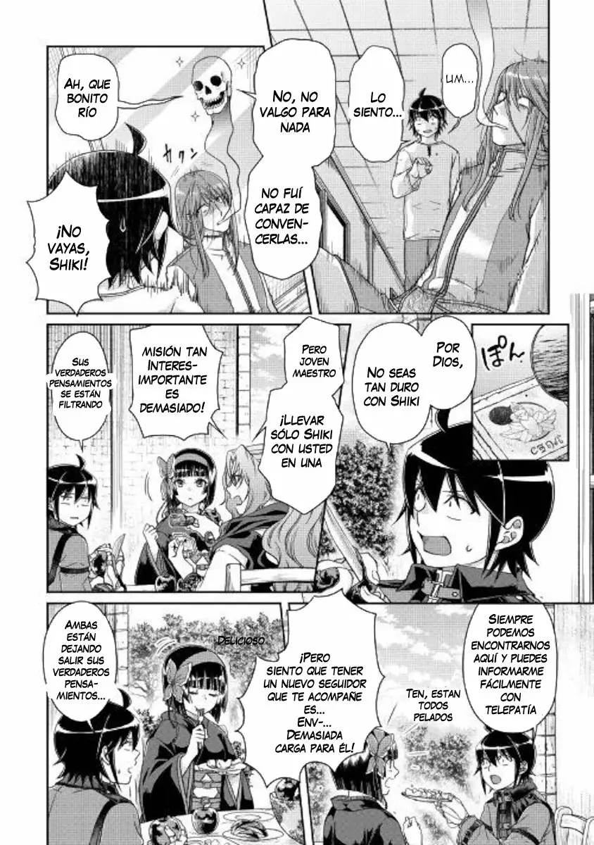 Read Tsuki ga Michibiku Isekai Douchuu ES Manga Online