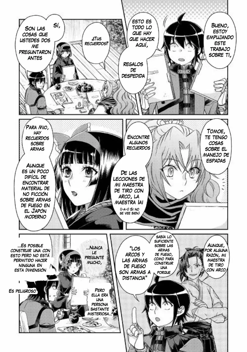 Read Tsuki ga Michibiku Isekai Douchuu ES Manga Online