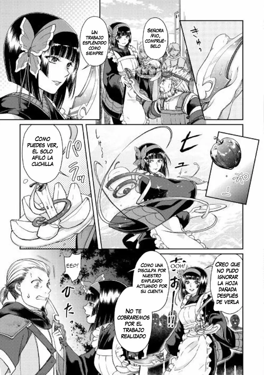 Read Tsuki ga Michibiku Isekai Douchuu ES Manga Online