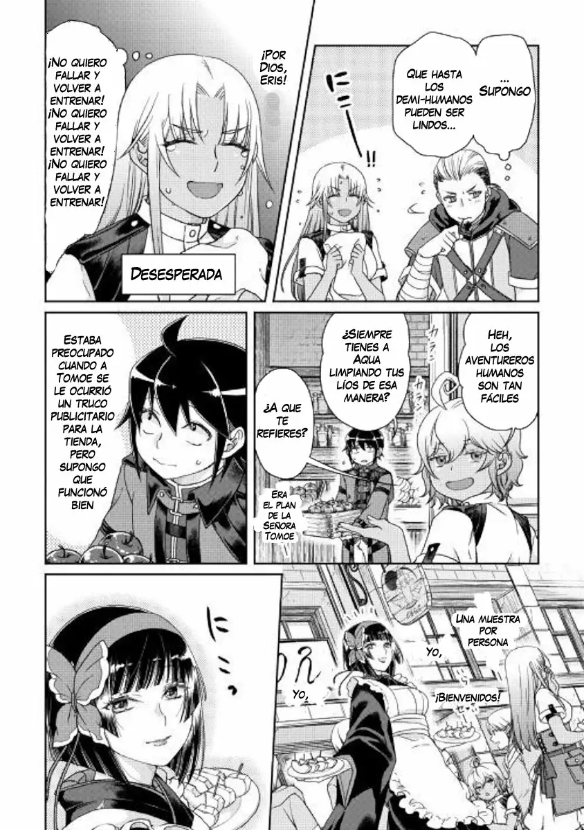 Read Tsuki ga Michibiku Isekai Douchuu ES Manga Online