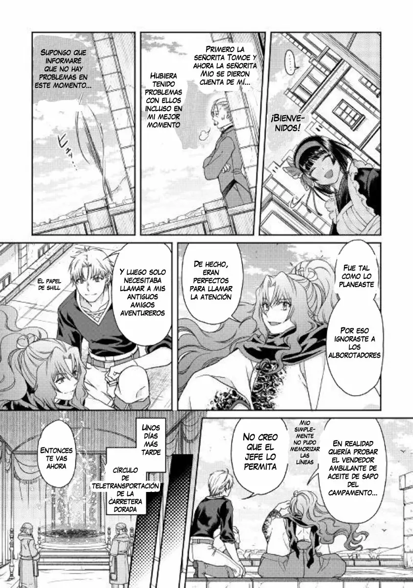 Read Tsuki ga Michibiku Isekai Douchuu ES Manga Online