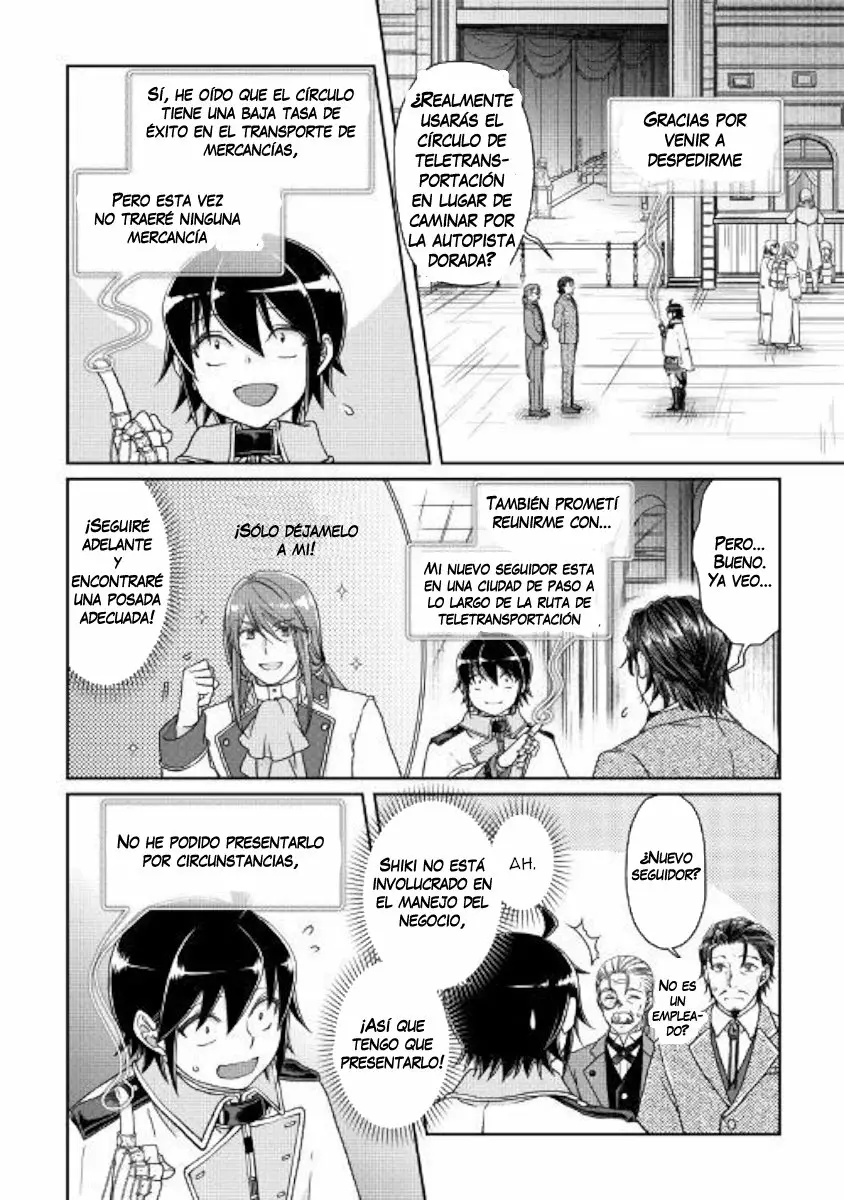 Read Tsuki ga Michibiku Isekai Douchuu ES Manga Online