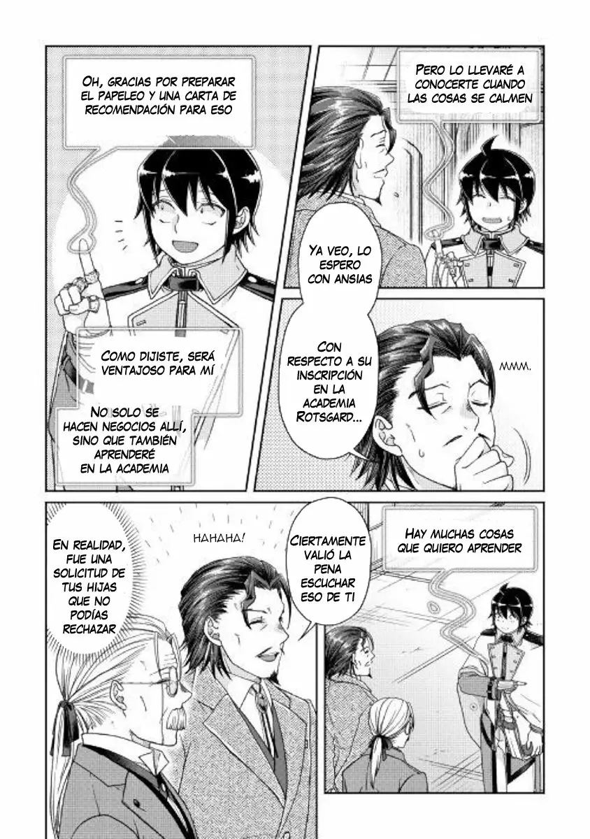 Read Tsuki ga Michibiku Isekai Douchuu ES Manga Online