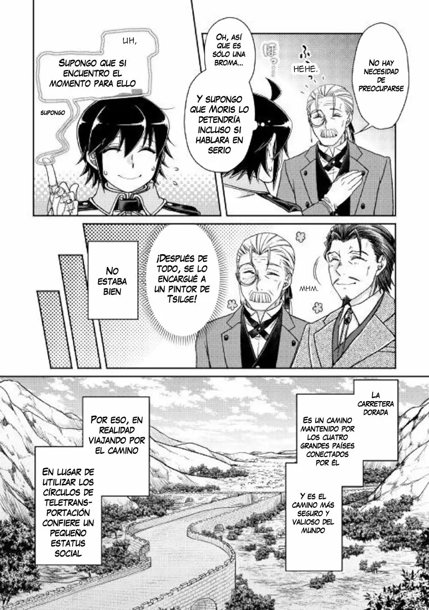 Read Tsuki ga Michibiku Isekai Douchuu ES Manga Online