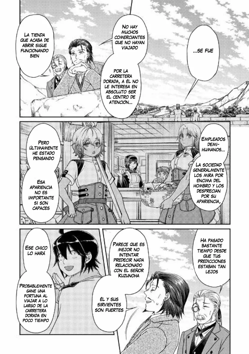 Read Tsuki ga Michibiku Isekai Douchuu ES Manga Online