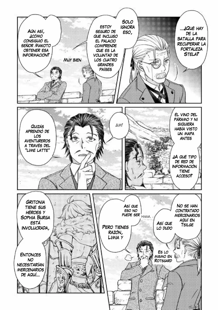 Read Tsuki ga Michibiku Isekai Douchuu ES Manga Online