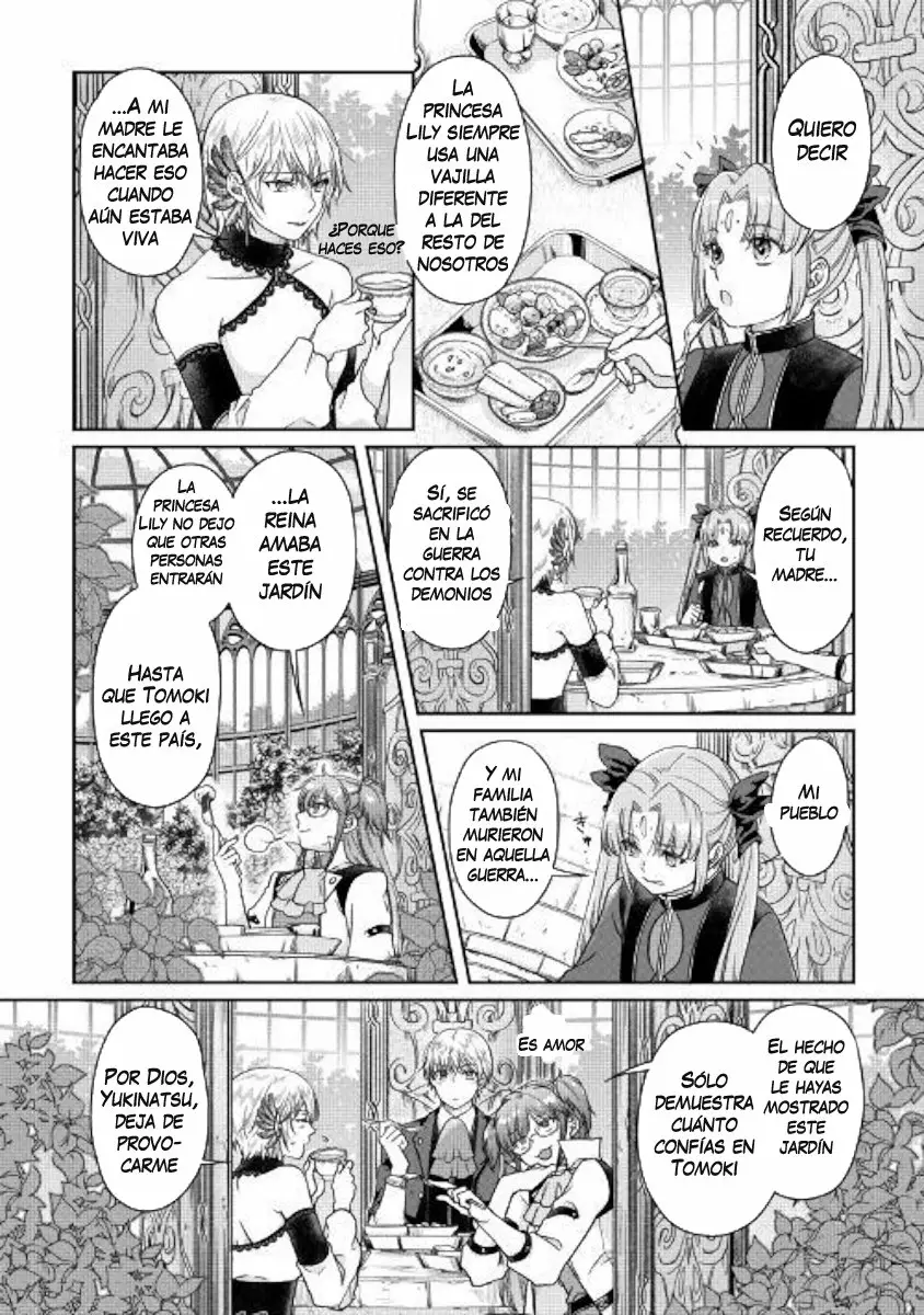Read Tsuki ga Michibiku Isekai Douchuu ES Manga Online