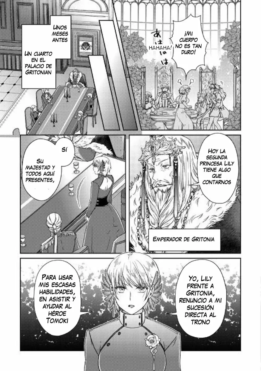 Read Tsuki ga Michibiku Isekai Douchuu ES Manga Online