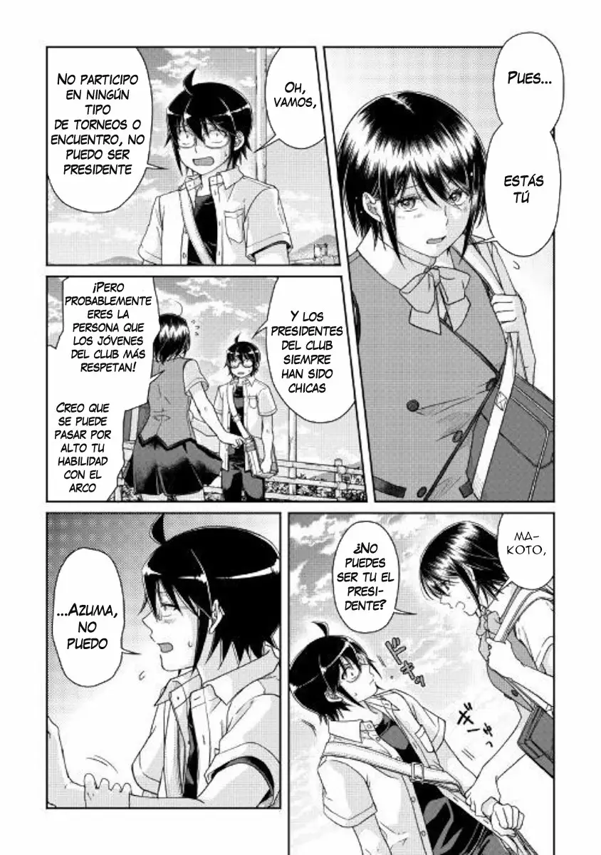 Read Tsuki ga Michibiku Isekai Douchuu ES Manga Online