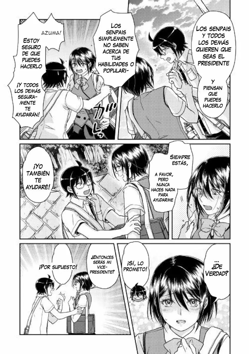 Read Tsuki ga Michibiku Isekai Douchuu ES Manga Online