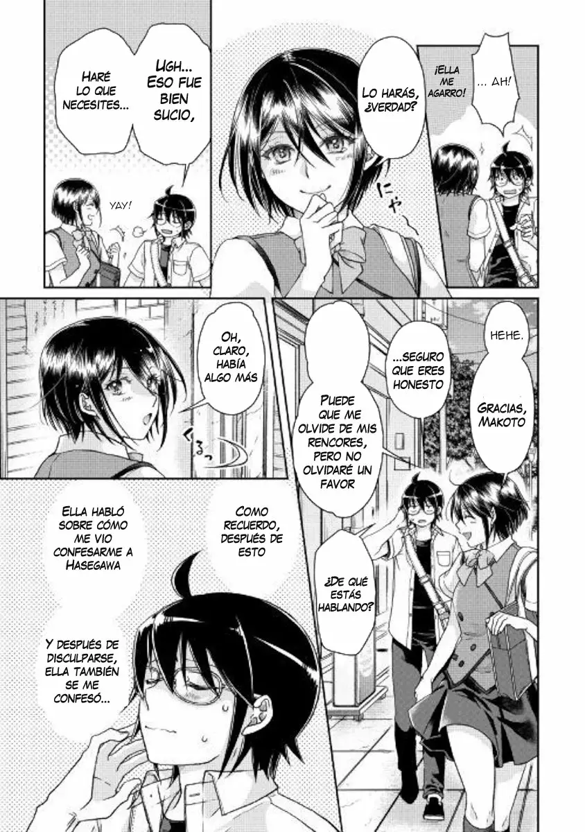 Read Tsuki ga Michibiku Isekai Douchuu ES Manga Online