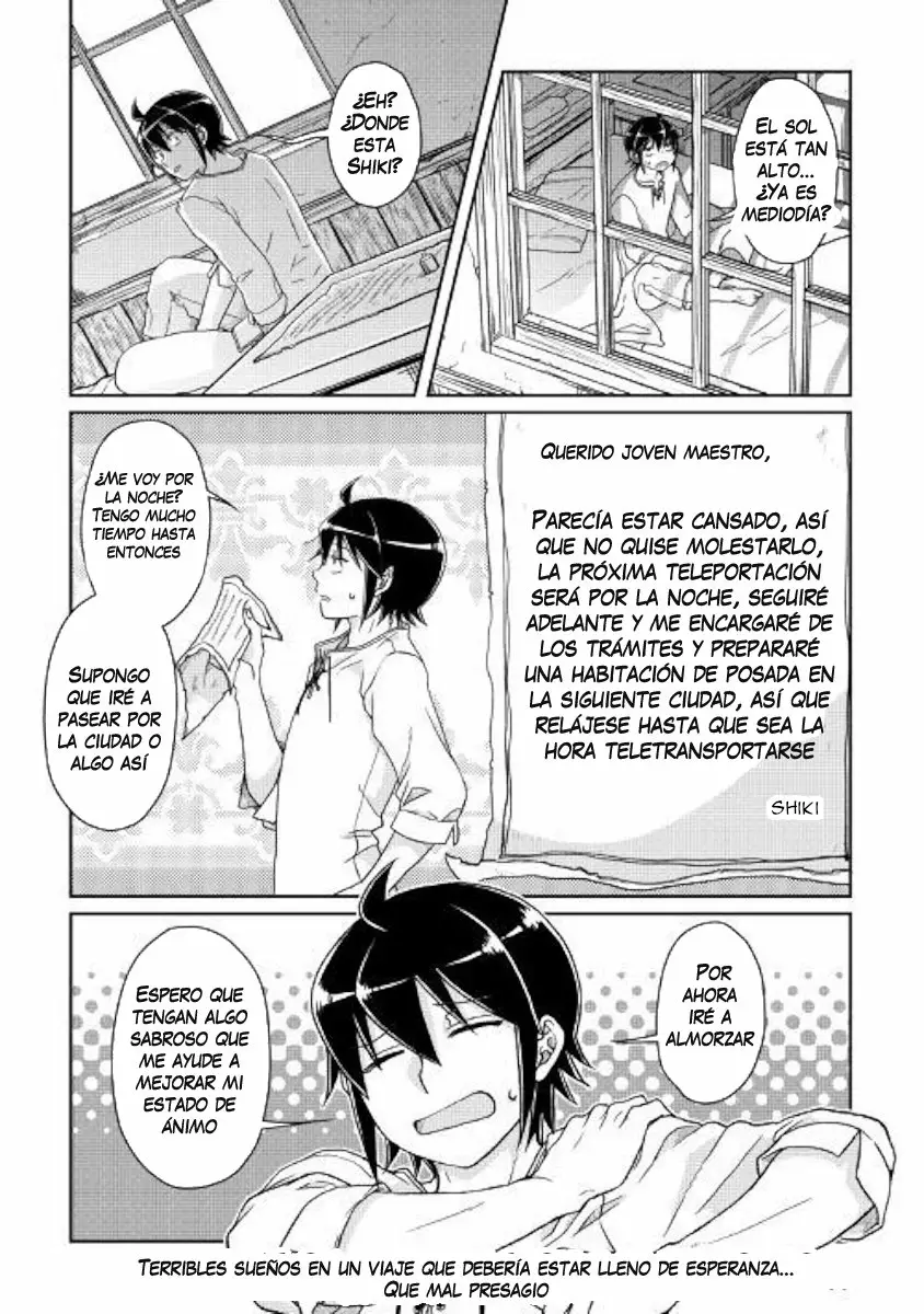 Read Tsuki ga Michibiku Isekai Douchuu ES Manga Online