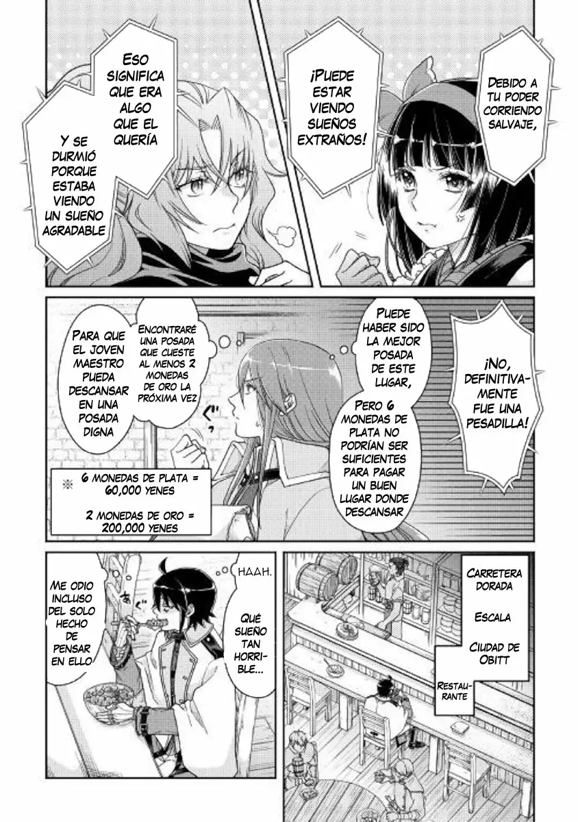 Read Tsuki ga Michibiku Isekai Douchuu ES Manga Online