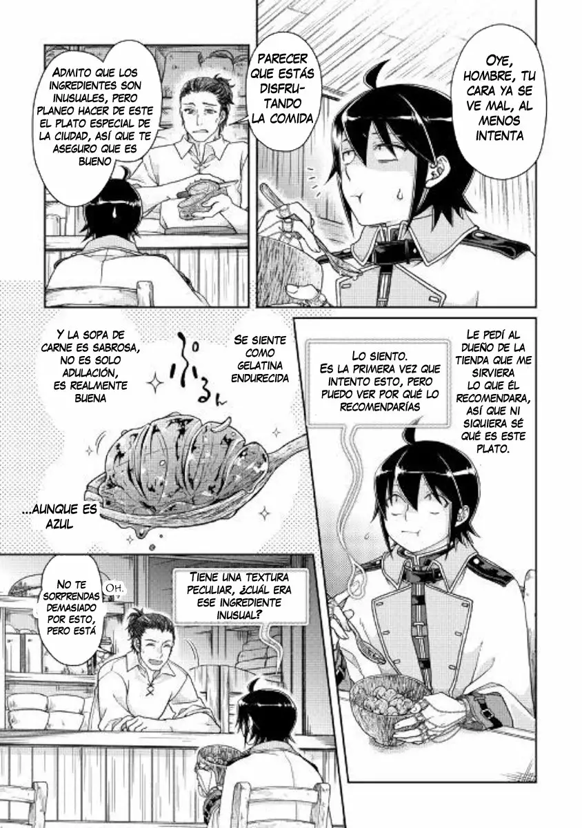 Read Tsuki ga Michibiku Isekai Douchuu ES Manga Online