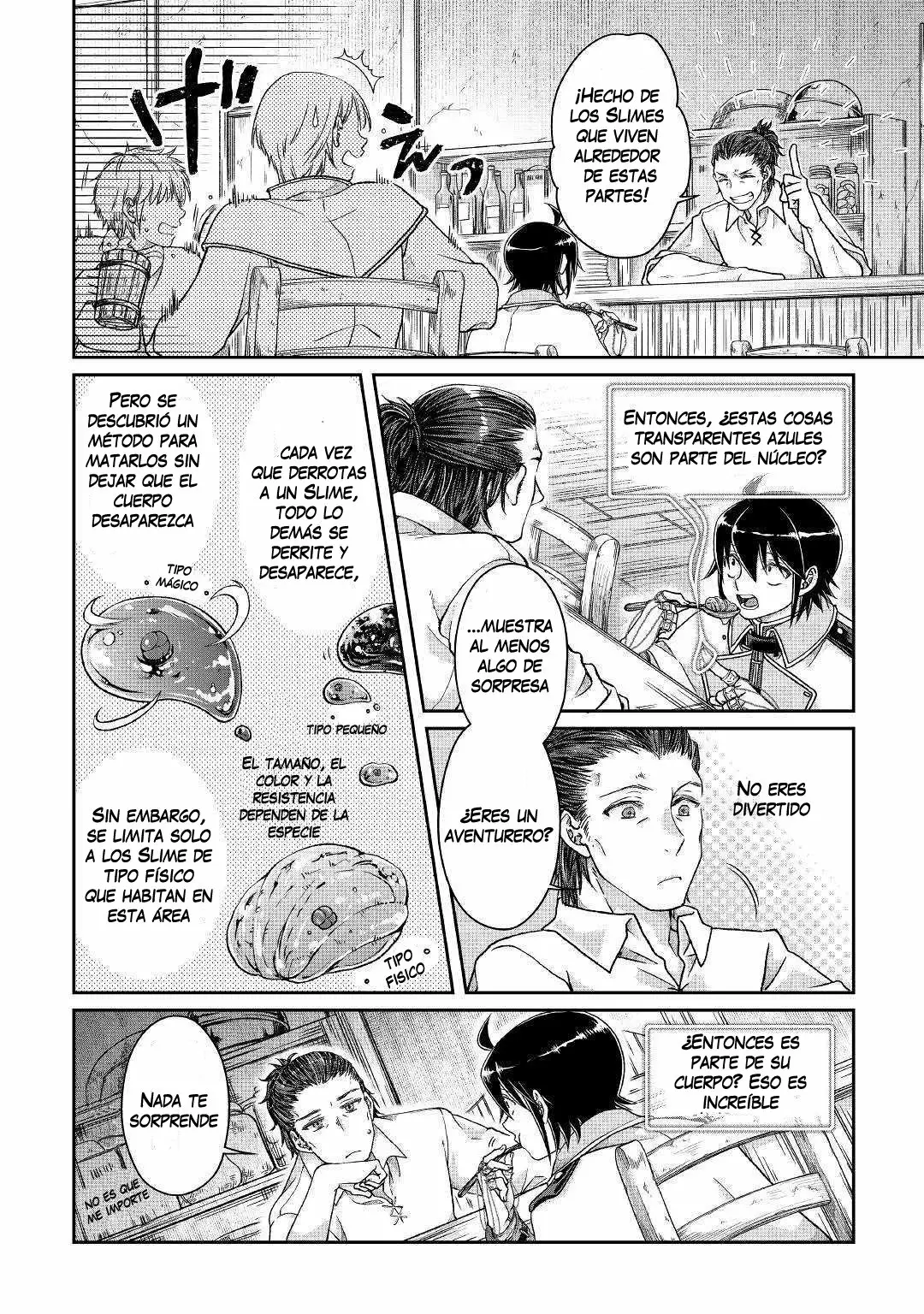 Read Tsuki ga Michibiku Isekai Douchuu ES Manga Online
