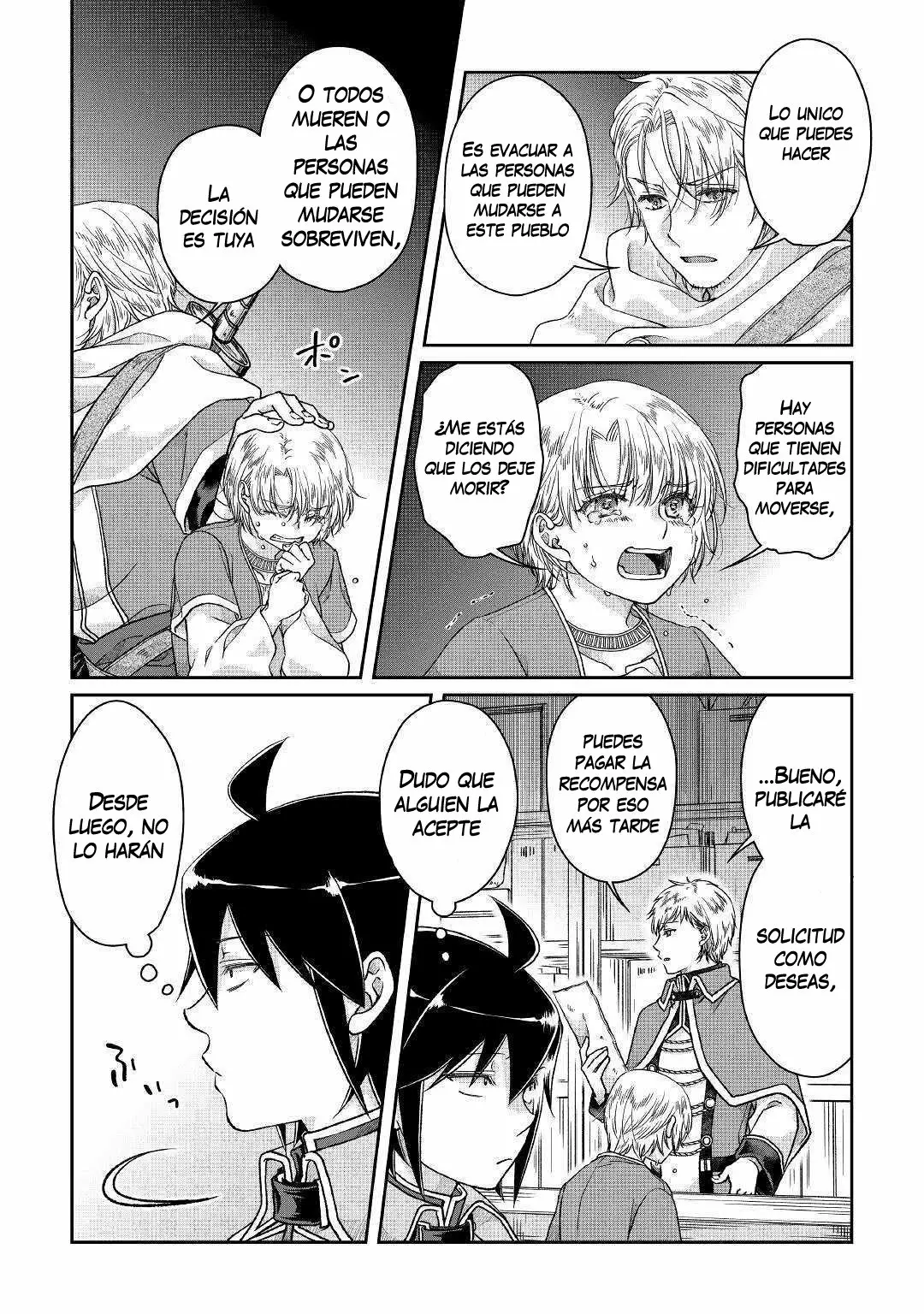 Read Tsuki ga Michibiku Isekai Douchuu ES Manga Online
