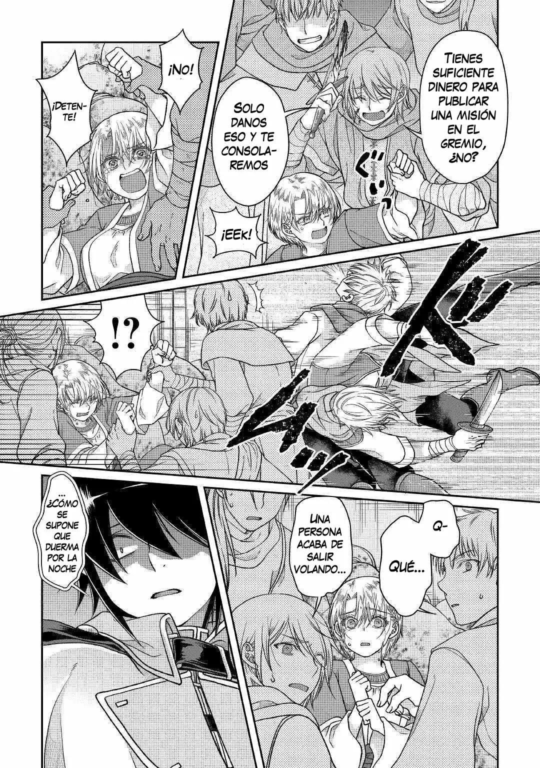 Read Tsuki ga Michibiku Isekai Douchuu ES Manga Online