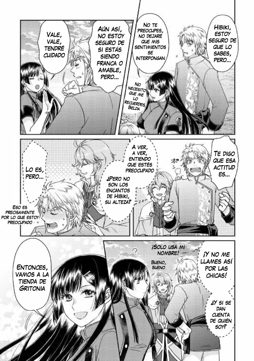 Read Tsuki ga Michibiku Isekai Douchuu ES Manga Online