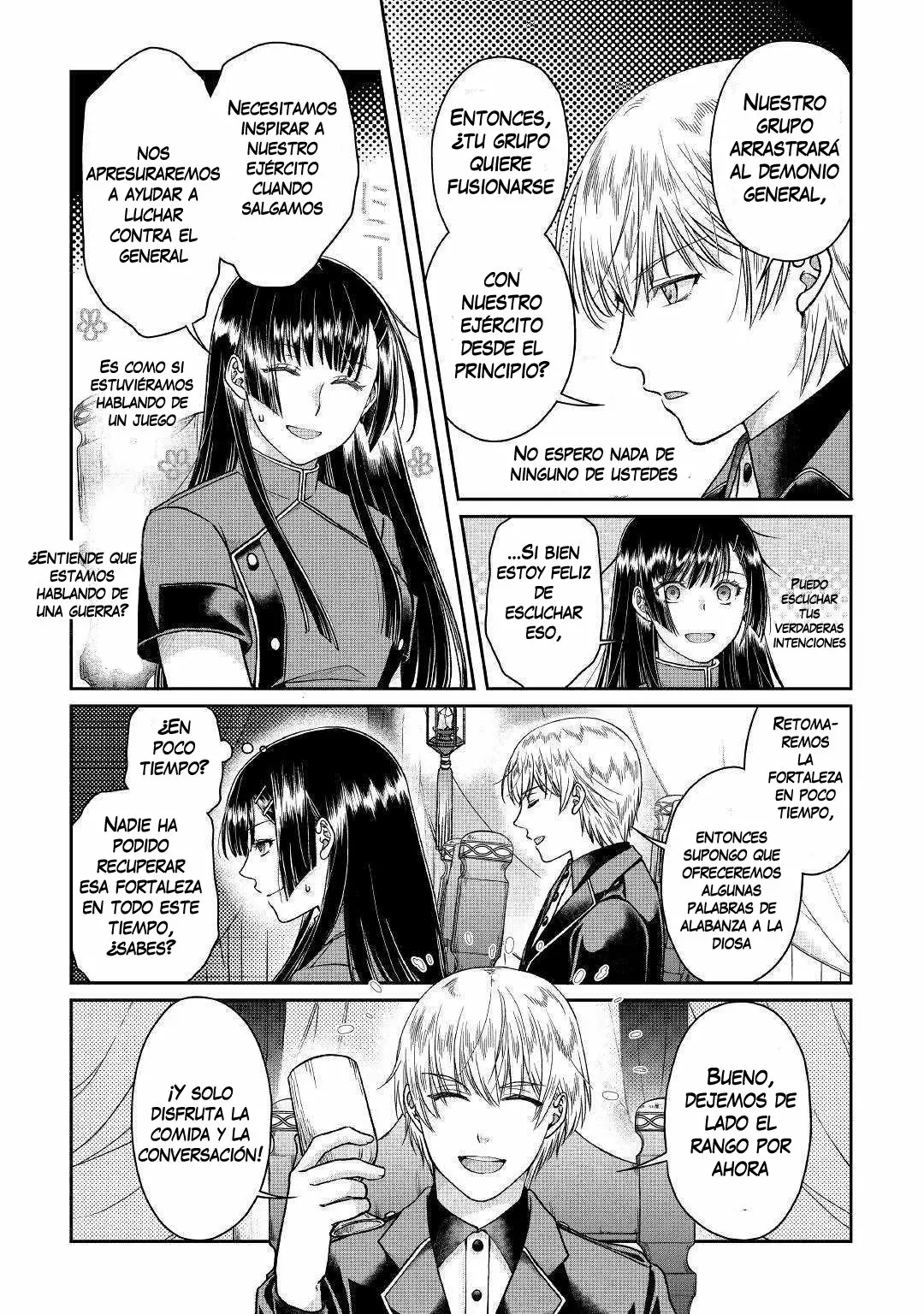 Read Tsuki ga Michibiku Isekai Douchuu ES Manga Online