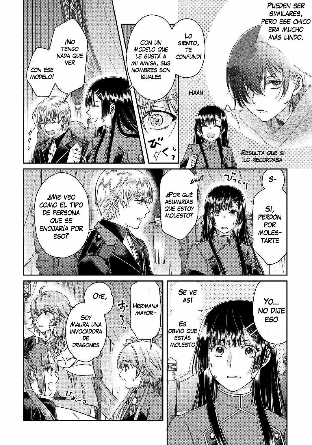 Read Tsuki ga Michibiku Isekai Douchuu ES Manga Online