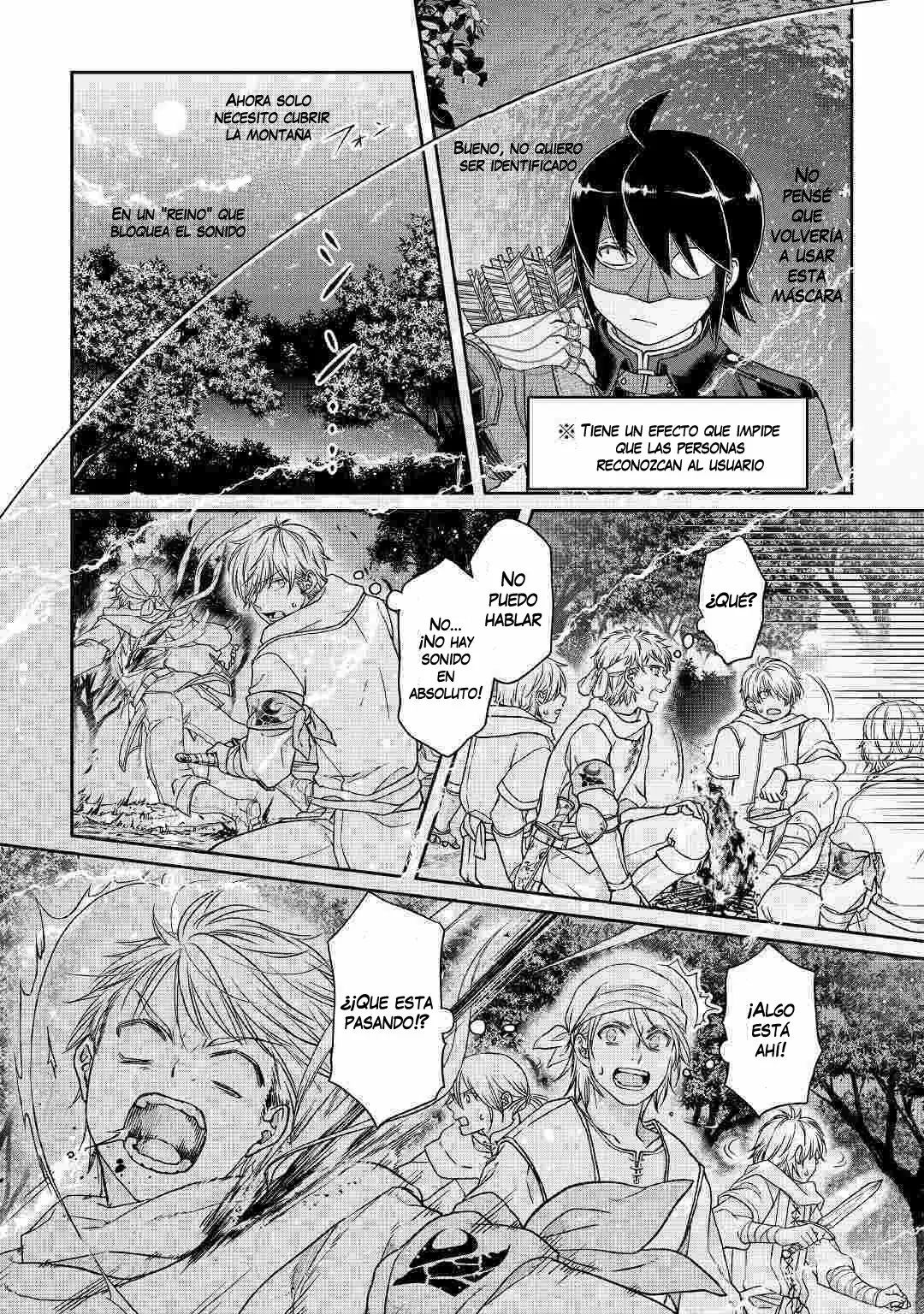 Read Tsuki ga Michibiku Isekai Douchuu ES Manga Online