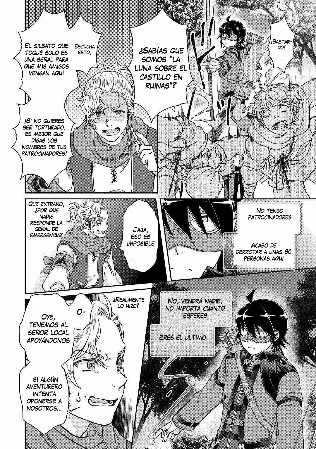 Read Tsuki ga Michibiku Isekai Douchuu ES Manga Online