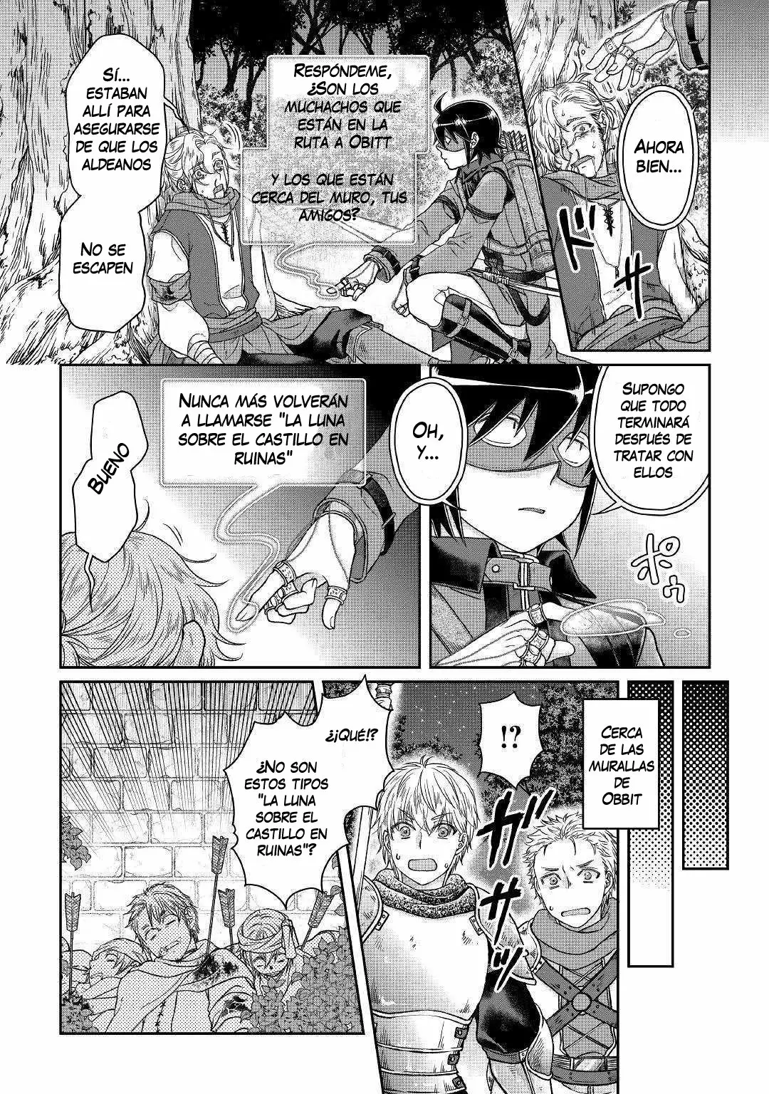 Read Tsuki ga Michibiku Isekai Douchuu ES Manga Online