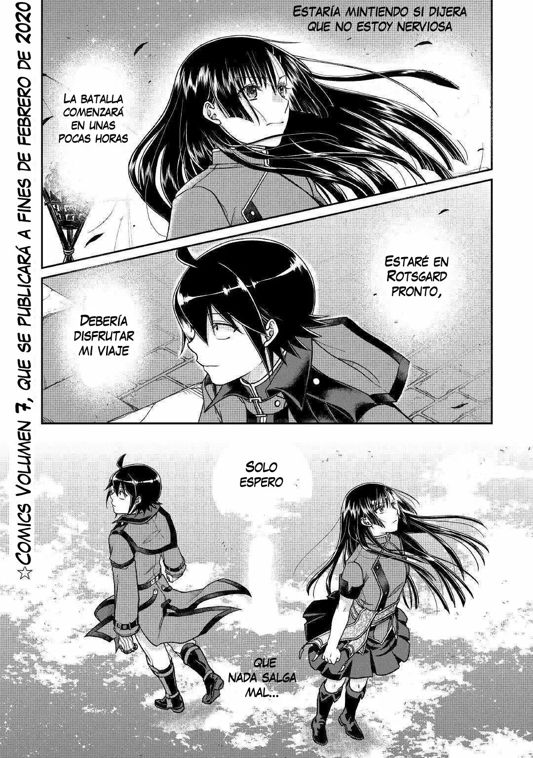 Read Tsuki ga Michibiku Isekai Douchuu ES Manga Online