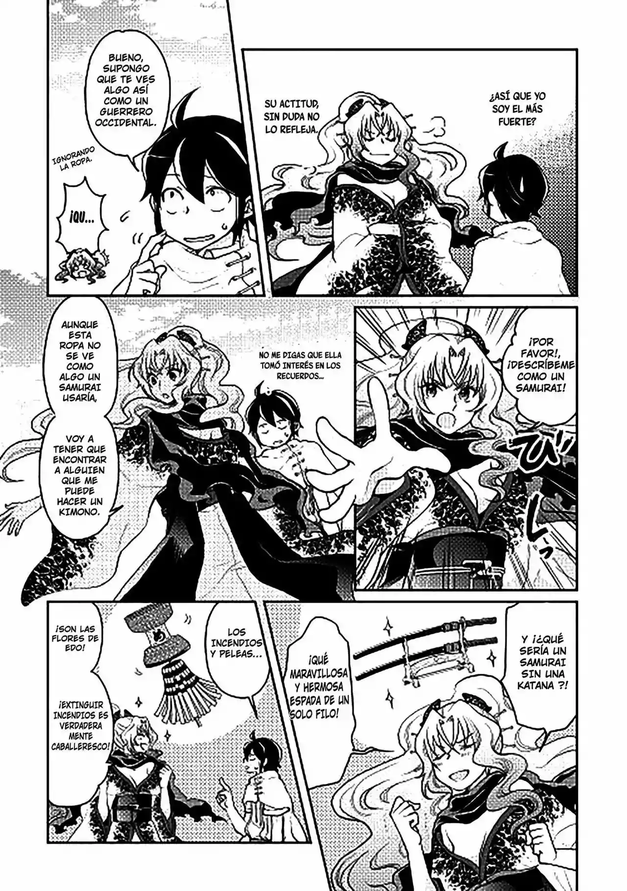 Read Tsuki ga Michibiku Isekai Douchuu ES Manga Online