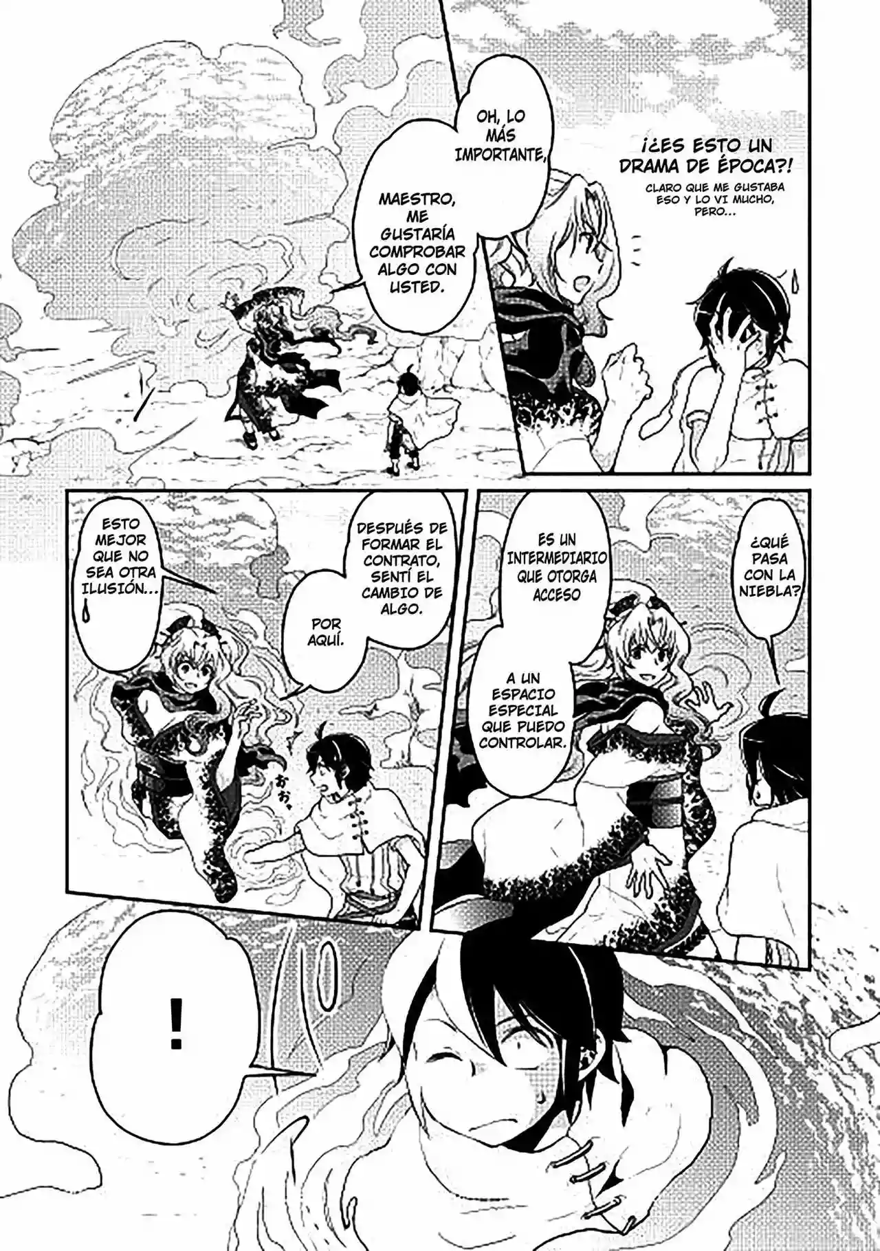 Read Tsuki ga Michibiku Isekai Douchuu ES Manga Online