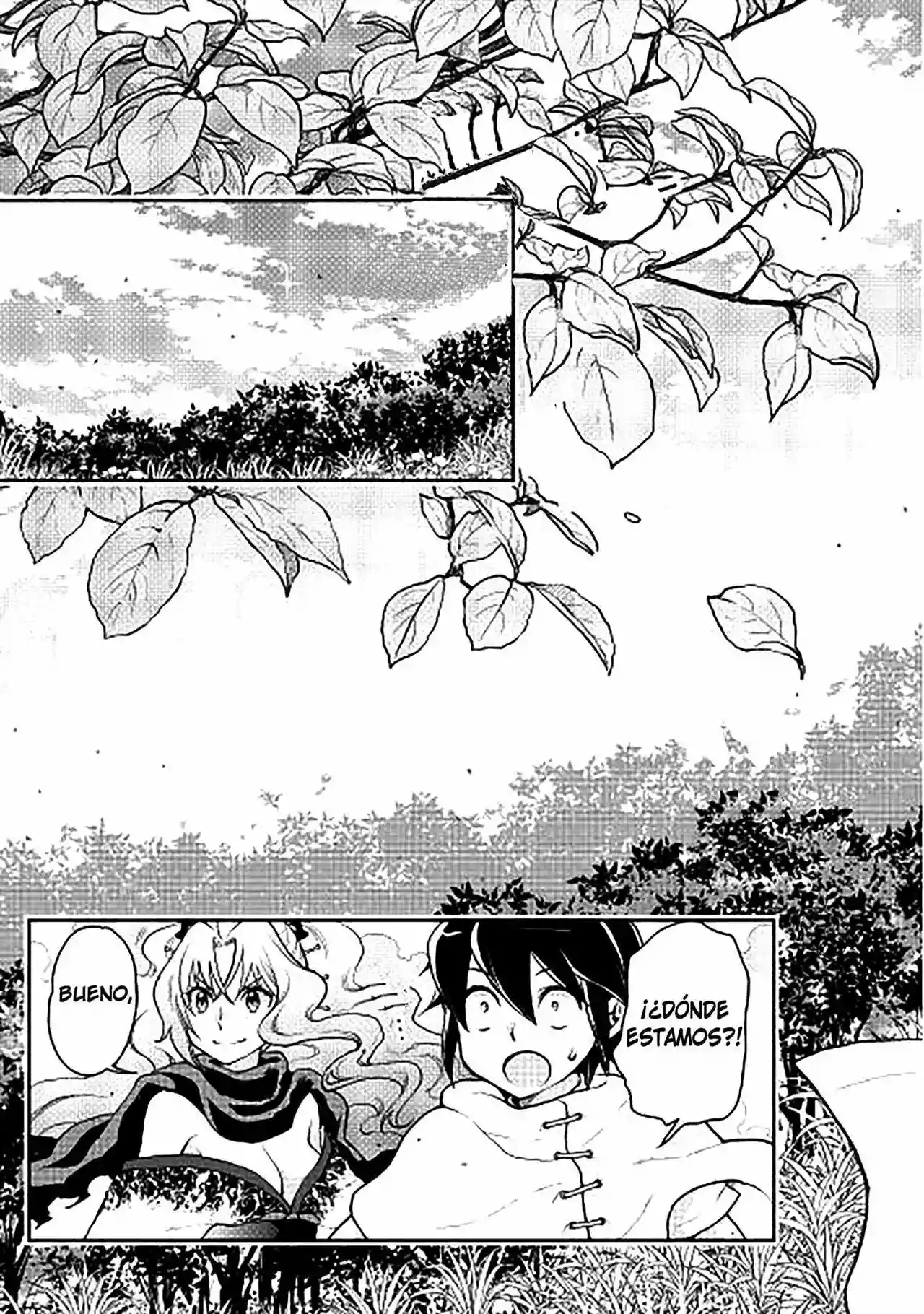 Read Tsuki ga Michibiku Isekai Douchuu ES Manga Online