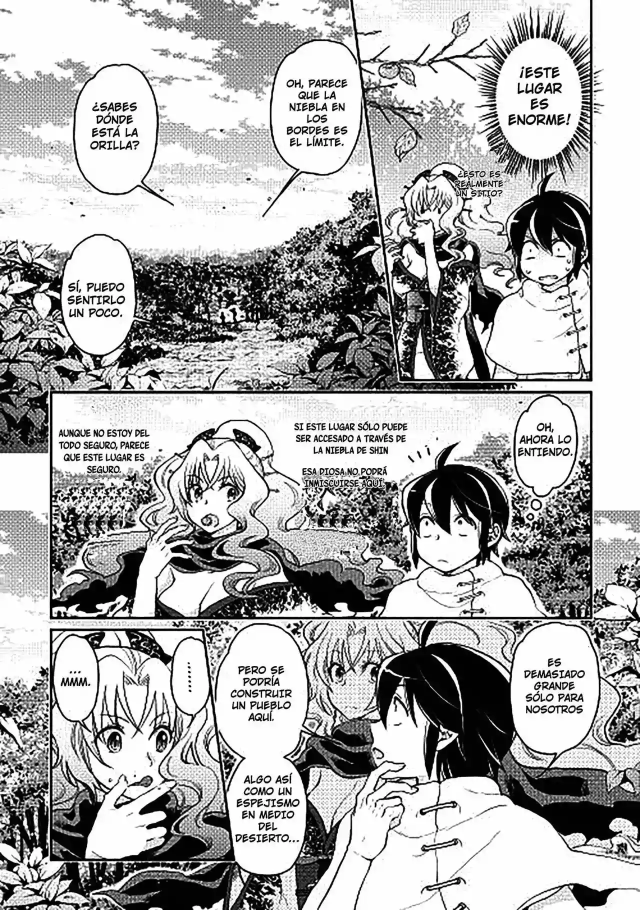 Read Tsuki ga Michibiku Isekai Douchuu ES Manga Online