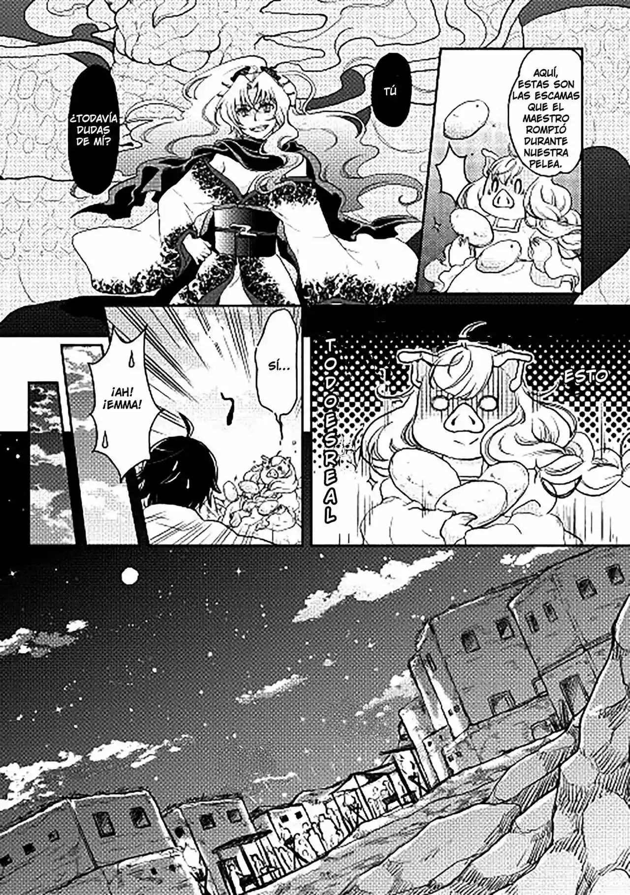 Read Tsuki ga Michibiku Isekai Douchuu ES Manga Online